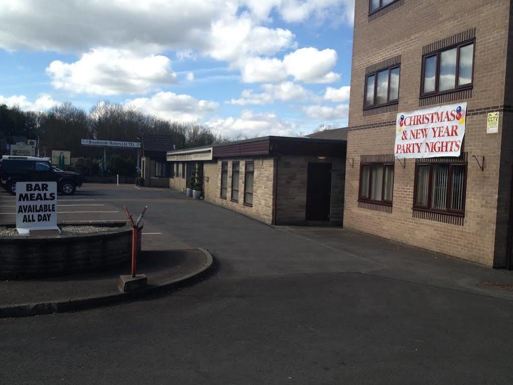 The Sandpiper Hotel; Sure Hotel Collection By Best Western Chesterfield Exterior photo