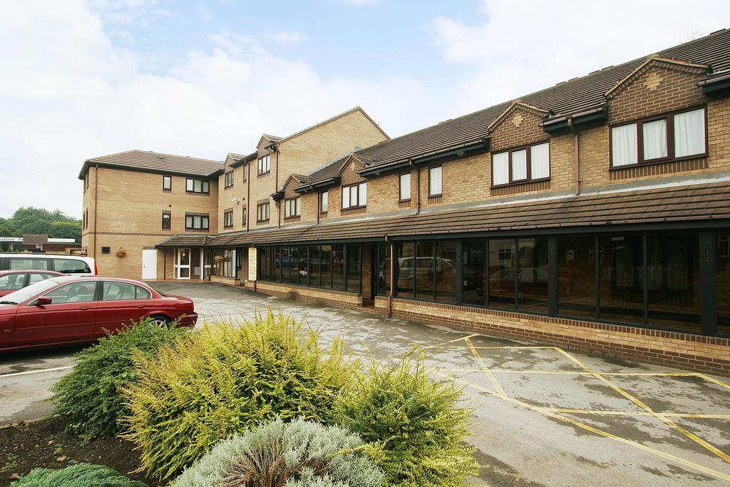 The Sandpiper Hotel; Sure Hotel Collection By Best Western Chesterfield Exterior photo